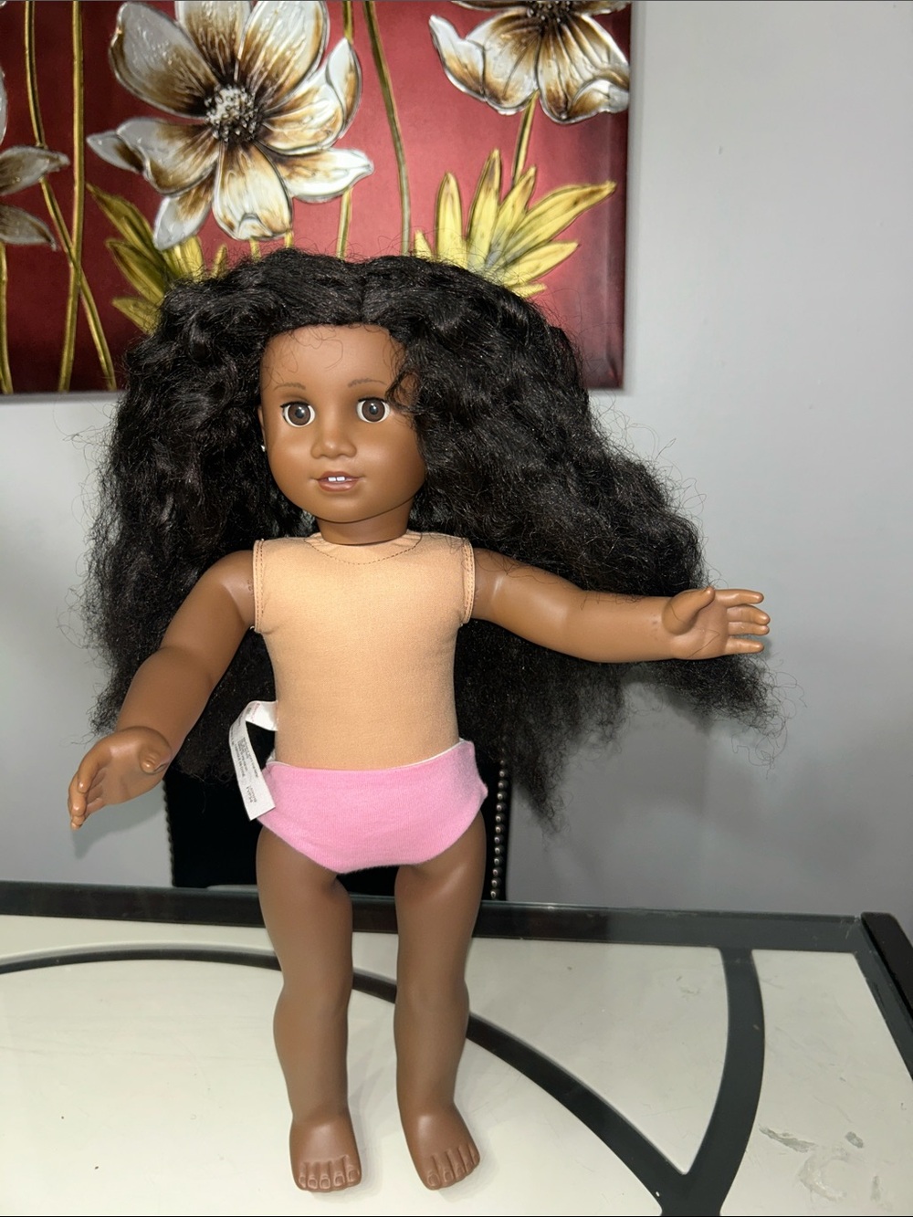 American girl doll